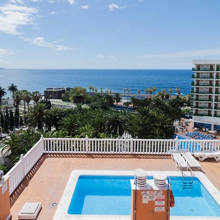 Valle Luz Apartment Ocean View Puerto de la Cruz  Exteriér fotografie